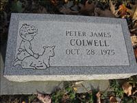 Colwell, Peter James